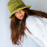 Peggie Bucket Hat // Zest