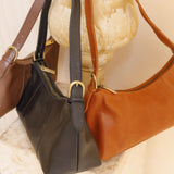Eva Shoulder // Textured Hazelnut