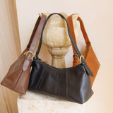 Eva Shoulder // Textured Hazelnut
