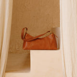 Eva Shoulder // Chestnut Antique