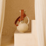 Vera Belt // Chestnut Antique