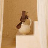 Vera Belt // Textured Hazelnut