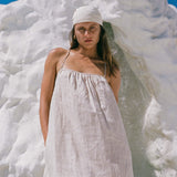 Mist Dress // Sand