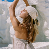 Mist Dress // Sand