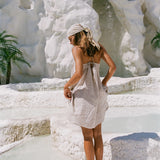 Mist Dress // Sand