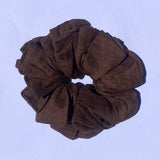 Breeze Scrunchie // Cocoa