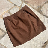 Mist Skirt // Cocoa
