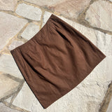 Mist Skirt // Cocoa
