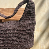 Isla Shoulder Bag // Cocoa
