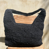 Isla Shoulder Bag // Noir