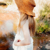 KIDS Polly Hat // Turmeric