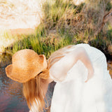KIDS Polly Hat // Turmeric