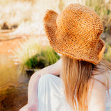 KIDS Polly Hat // Turmeric