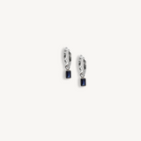 Ina Hoops // Sterling Silver