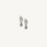 Ina Hoops // Sterling Silver