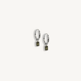 Ina Hoops // Sterling Silver