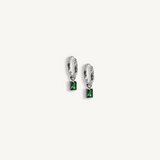 Ina Hoops // Sterling Silver