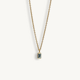 Ina Necklace // Gold