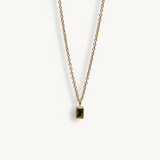Ina Necklace // Gold