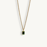 Ina Necklace // Gold