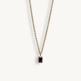 Ina Necklace // Gold