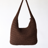 Isla Shoulder Bag // Cocoa