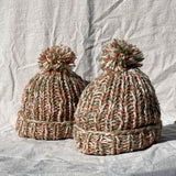 Kids Rocky Point Beanie // Clay Speckle