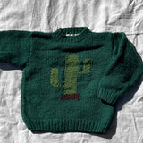 Kids Cactus Knit // Valley