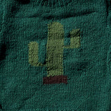 Kids Cactus Knit // Valley