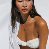 Athena Necklace // Gold Vermeil