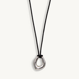 Lagoon Necklace // Sterling Silver
