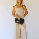 Mini Elle // Drift Stripe