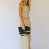Mini Elle // Drift Stripe