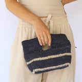 Mini Elle // Drift Stripe