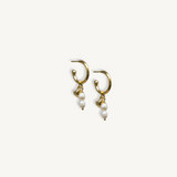 Ocea Hoops // Gold