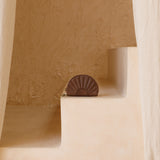 Soleil Purse // Textured Hazelnut