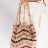 Elle Grande Tote // Samba