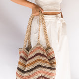Elle Grande Tote // Samba
