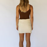 Solstice Pareo // Natural