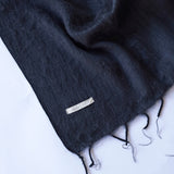 Poncho // Charcoal