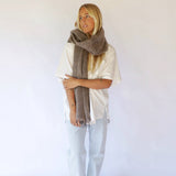 Shawl/Wrap/Scarf // Chai