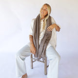 Shawl/Wrap/Scarf // Chai