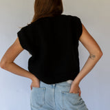 Pippi Vest  // Jett