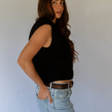 Pippi Vest  // Jett