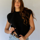 Pippi Vest  // Jett
