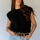 Pippi Vest  // Jett