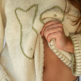 Sol Sweater  // Pisces