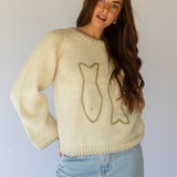 Sol Sweater  // Pisces