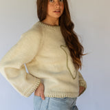 Sol Sweater  // Pisces