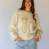 Sol Sweater  // Pisces